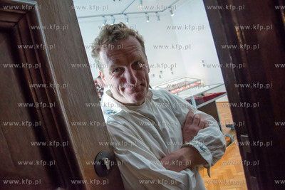 Otwarcie wystawy Tajemnica swiata swiatow, tworczosc...