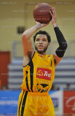 Hala 100 lecia Sopotu. Sopot. Tauron Basket Liga. Mecz...