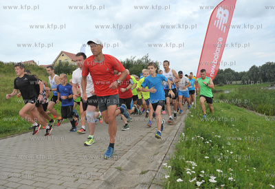 Inauguracja parkrun Gdańsk-Południe. 30.07.2016 fot....