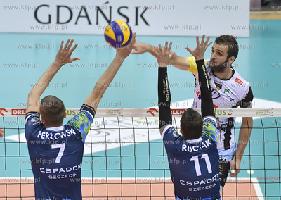 Ergo Arena Sopot/Gdansk. PlusLIga 5. kolejka. LOTOS...