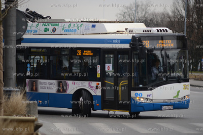 Gdynia. W zwiazku z pandemia koronowirusa COVID-19...