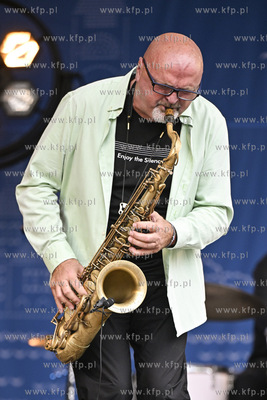 Sopot. Muszla koncertowa na Skwerze Kuracyjnym. XXVII...