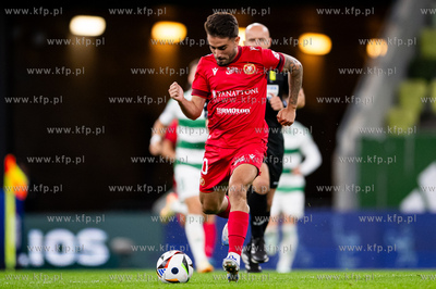 PKO BP Ekstraklasa - mecz Lechia Gdańsk - Widzew Łódź...