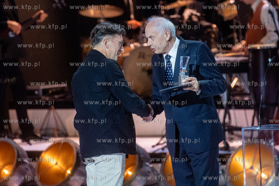 Gala wręczenia nagród 49. Festiwalu Polskich Filmów...