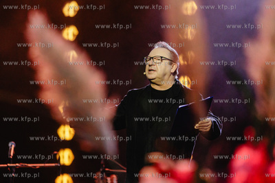 Sopot. Opera Leśna. Koncert dla Mieszkańców i Przyjaciół...