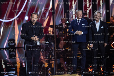 Gala wręczenia nagród 50. Festiwalu Polskich Filmów...