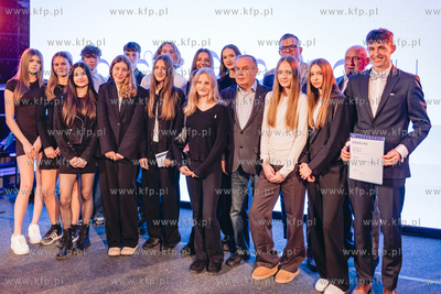 Sopot.  Sopocka Gala Sportu w Polskiej Filharmonii...