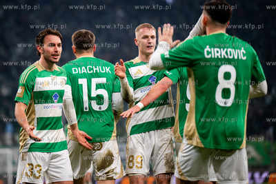 PKO Ekstraklasa: Lechia Gdańsk - Jagiellonia Białystok...