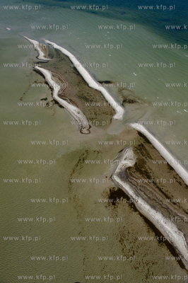 Rybitwia mielizna zwana rowniez Rewia Mew. To mielizna...