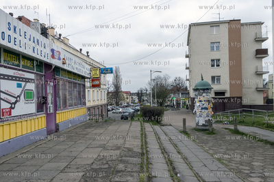 Przejście pomiędzy ulicą Niepodległości a placem...