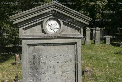 Największy w Polsce, wpisany w 1988 roku do rejestru...