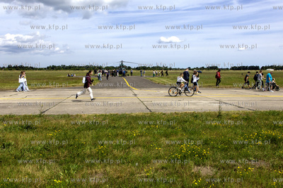 Święto 49 Bazy Lotniczej w Pruszczu Gdańskim. 
14.06.2024
fot....