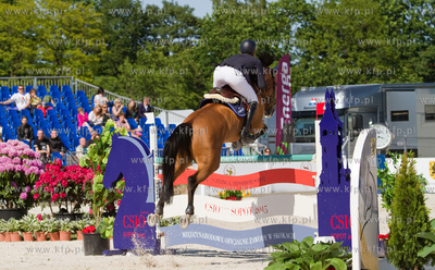 Miedzynarodowe Oficjalne Zawody w Skokach CSIO 5 gwiazdek...
