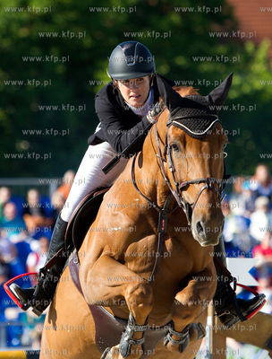 Miedzynarodowe Oficjalne Zawody w Skokach CSIO 5 gwiazdek...