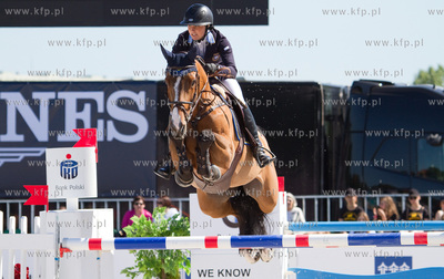 Miedzynarodowe Oficjalne Zawody w Skokach CSIO 5 gwiazdek...