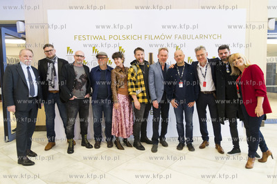 44. Festiwal Polskich Filmów Fabularnych w Gdyni....