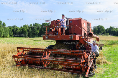 Tuchom, wieś na Kaszubach w gminie Żukowo, powiecie...
