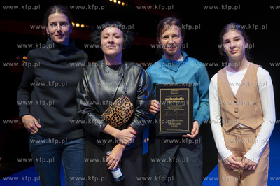 Młoda Gala. 50. Festiwal Polskich Filmów Fabularnych...