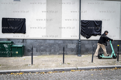 Sopot, Festiwal fotografii „W Ramach Sopotu”. Odsłonięcie...