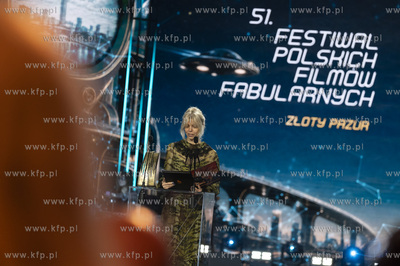 Teatr Muzyczny w Gdyni. Gala. 51. Festiwal Polskich...