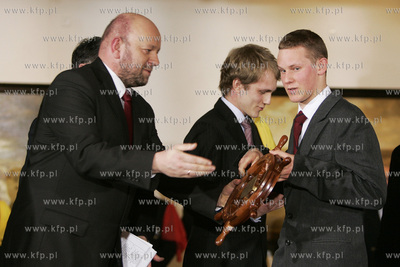 Gdansk, Centralne Muzeum Morskie. Wreczenie Srebrnych...