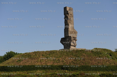 Pomnik na Westerplatte.
31.05.2009
fot. Wojtek Jakubowski...