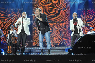 Sopot TOPtrendy Festiwal 2009 - Opera Lesna. Koncert...