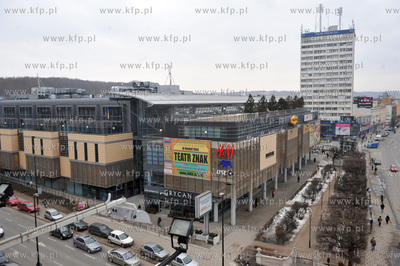 Gdansk - Wrzeszcz - nz Gdansk Wrzeszcz. Gdanskie Centrum...