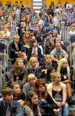 Wydzial Nauk Spolecznych UG. III Forum Mlodych zorganizowane...