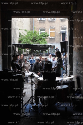 Streetwaves to akcja miejska wyprowadzajaca dzialania...