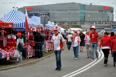 Gdansk, ERGO ARENA. Final Ligi Swiatowej Siatkowki...