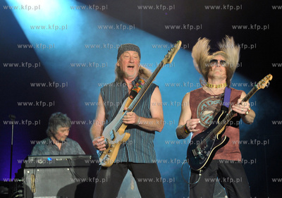 V Festiwal Legend Rocka w Dolinie Charlotty.kolo Slupska...