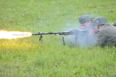 Obchody 72. rocznicy wybuchu II wojny swiatowej. Plac...