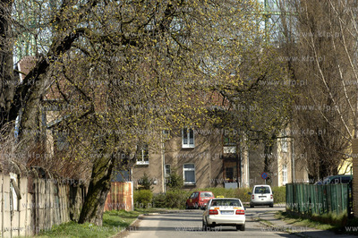 Gdansk. 21.04.2008 Fot. Maciej Kosycarz / KFP