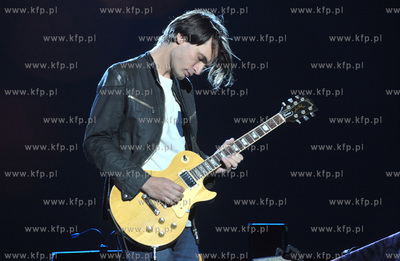 Heineken Open'er Festival w Gdyni. Koncert  Jonny ...