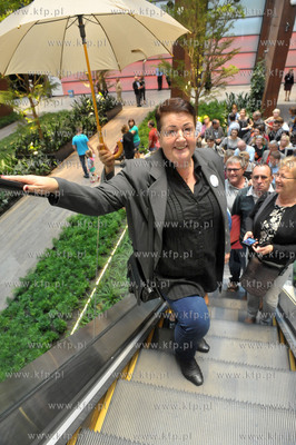 Uroczyste otwarcie Europejskiego Centrum Solidarnosci...