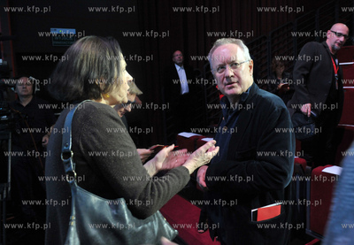 Gala wreczenia nagrod Polskiego Instytutu Sztuki Filmowej...