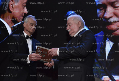 Filharmonia w Gdańsku. Gala z okazji 25 lecia Pracodawców...