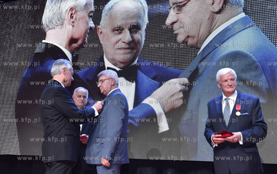 Filharmonia w Gdańsku. Gala z okazji 25 lecia Pracodawców...