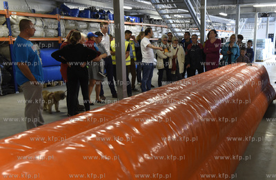 Gdańsk Stogi. Prezentacja pierwszego gdańskiego ogrodu...