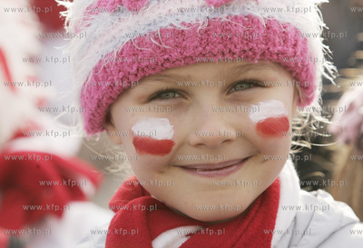 Gdansk. Parada Niepodleglosci.
11.11.2007
fot. Krzysztof...