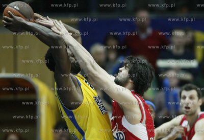 Gdynia. Euroleague Basketball. Asseco Prokom Gdynia...