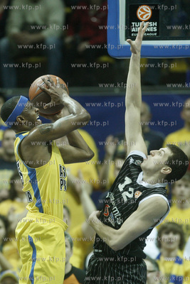 Gdynia. Euroleague Basketball. Asseco Prokom Gdynia...