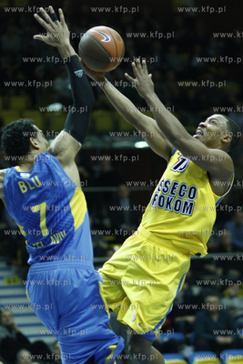 Gdynia. Euroleague Basketball. Asseco Prokom Gdynia...