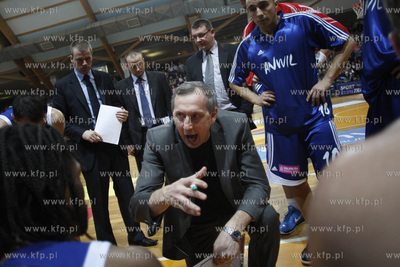 Sopot. Hala 100-lecia. Tauron Basket Liga. Trefl Sopot...