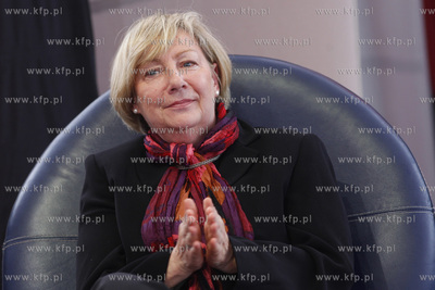 Gdynia. Nagroda Literacka Gdynia 2011. Gala wreczenia...