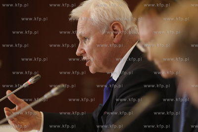 Sopot. Nieformalne Spotkanie Ministrow ds. Srodowiska...