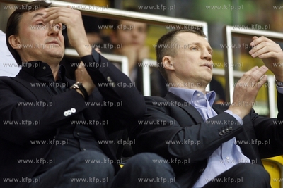 Sopot. Tauron Basket Liga. Asseco Prokom Gdynia - Anwil...