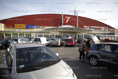Gdańsk. Centrum Handlowe ETC. 27.03.2012 fot. Krzysztof...
