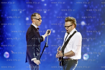 Sopot. Ergo Arena. Festiwal Top Trendy. Sopocka Noc...